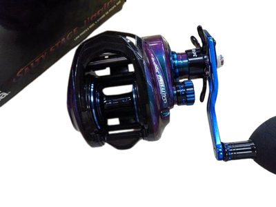 Abu Garcia SALTY STAGE JIGGING Baitcasting Reel Gear Ratio 7.3 1 F S from Japan