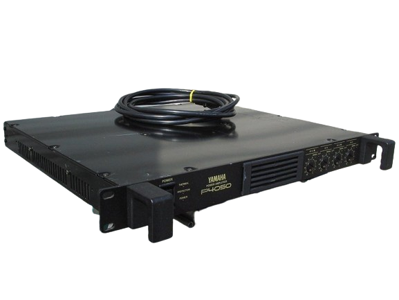 YAMAHA P4050 Power Amplifier - 2/4 Channel - Black Audio YAMAHA P4050 Power Amplifier - 2/4 Channel - Black Audio