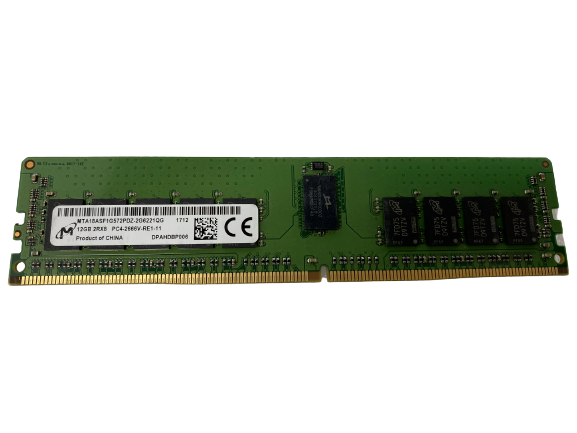 32GB SAMSUNG DDR4 2666 2Rx4 PC4-2666V-RB2-12-MA0