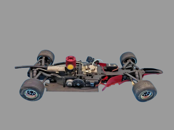 Kyosho RC Auto- & Motorrad-Modelle im Maßstab 1:8 & Formel 1-Bausätze