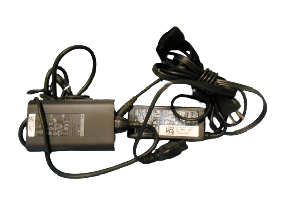 Genuine Dell 65W Latitude E5470 E5480 E5400 Laptop AC Adapter Charger Power Cord