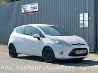 2010 Ford Fiesta 1.25 Zetec 3dr [82] - just 82k - ideal 1st car - see video HATC