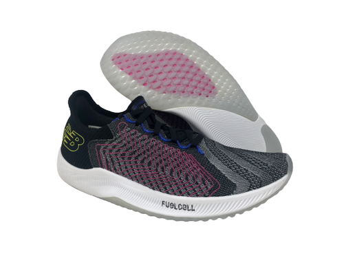 

Женские кроссовки New Balance Fuel Cell Rebel, черные/разноцветные, 6,5 B(M) США, Black/multicolor