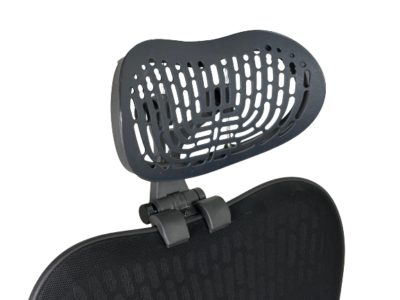 Herman miller mirra 2 chair headrest deals