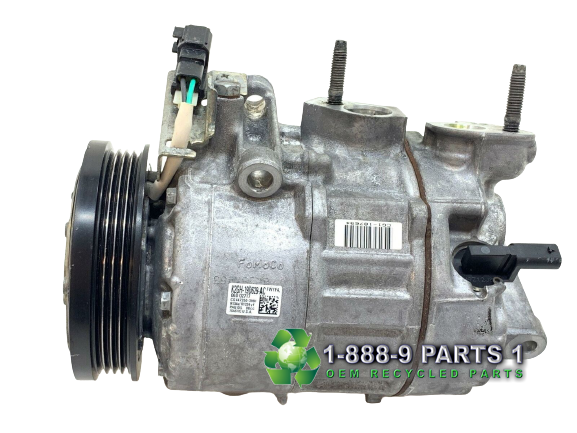 A/C AC Compressor Ford Edge 19 2.0L K2GH-19D629-AC OEM Stk A/C AC Compressor Ford Edge 19 2.0L K2GH-19D629-AC OEM Stk