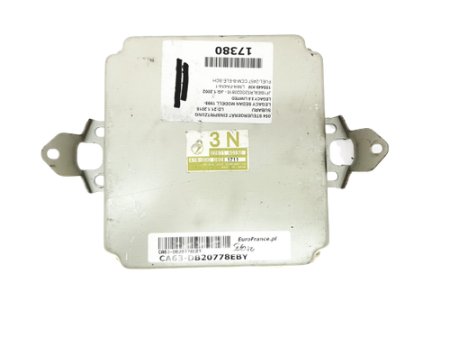 Ma＊４点 ECU Subaru 22611 AG192 A18-000 D8Q | eBay