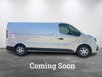2018 Renault Trafic 1.6 dCi 27 Business+ SWB Standard Roof Euro 6 5dr PANEL VAN 