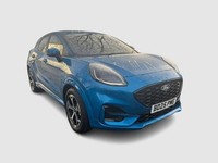 2025 Ford Puma 1.0 EcoBoost Hybrid mHEV ST-Line 5dr DCT HATCHBACK PETROL Automat