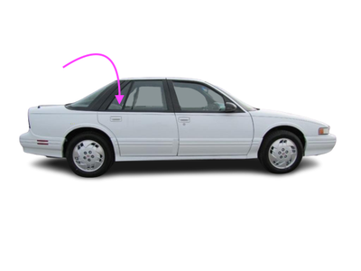 1997 oldsmobile cheap cutlass