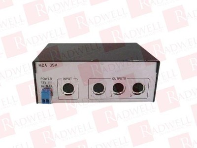 EXTRON MDA-3SV / MDA3SV (USED)