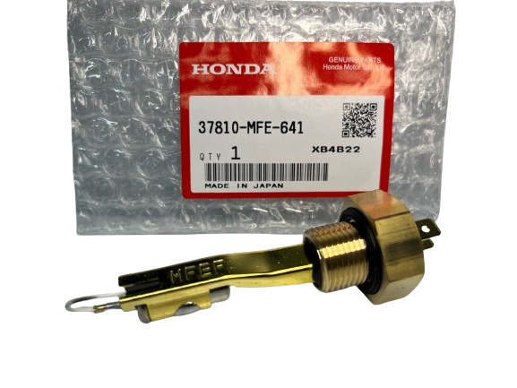 OEM HONDA 37810MFE641 SENSOR FUEL RESERVE 37810-MFE-641 New