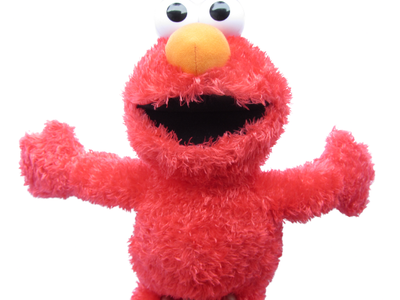 Laughing elmo on sale