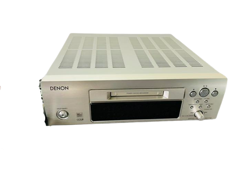 DENON MDプレーヤー　DMD-F88 DENON MDプレーヤー DMD-F88 DENON DMD-F88 MiniDisc Deck MD