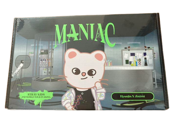 SKZOO アウトフィット ハンクオッカ ワルツ ソウル MANIAC 服 STRAY KIDS SKZOO 2ND WORLD TOUR MANIAC IN SEOUL OUTFIT