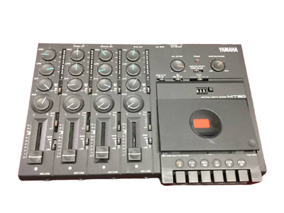 YAMAHA MT50 multi track cassette recorder without case junk 0525 Y