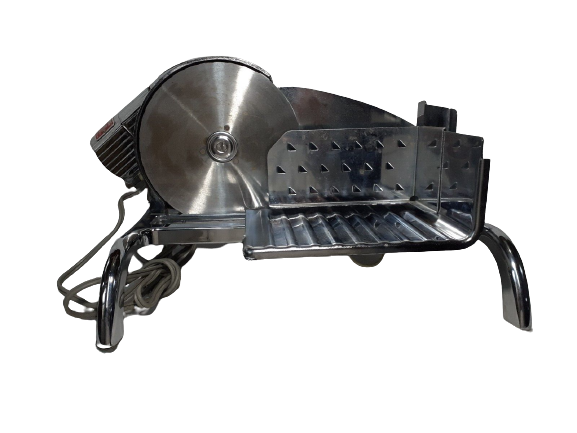 Vintage Magic Hostess Electric Food Meat Cheese Slicer, Rotary Blade, MH7E