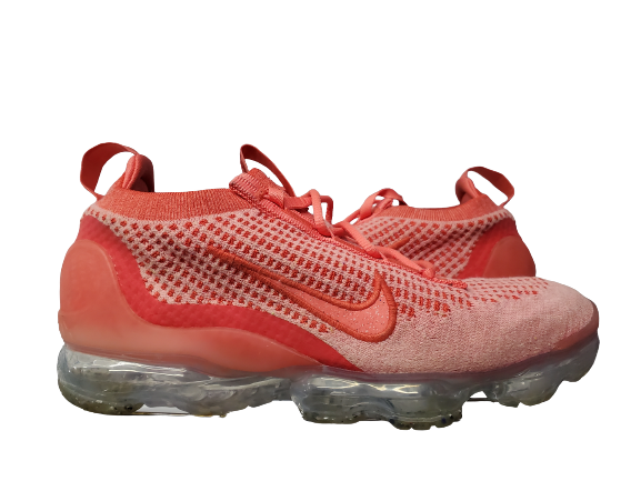 

Женские кроссовки Nike Air Vapormax 2021 Flyknit FK Magic Ember Red DC4112-800 размер 9, Красный, Nike Air Vapormax Flyknit