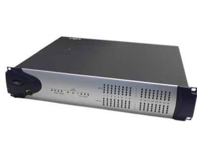 Avid Digidesign 192 I/O Protools HD 8/8/16 Used Avid Audio Interface Very Good