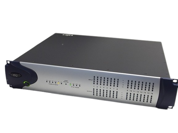 Avid 192 Pro Tools HD Interface 8x16x8 with Analog & Digital I/O