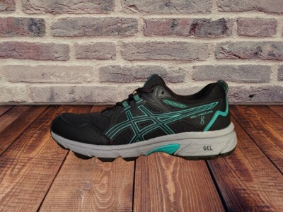ASICS Women s Gel-Venture 8 Trail Running Shoes 1012B230-001 Size 8