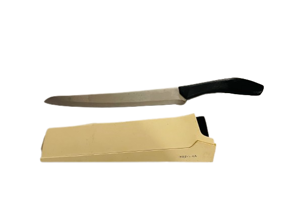 Vintage Wilkinson Sword Kitchen Knife Set Self Sharpening Case