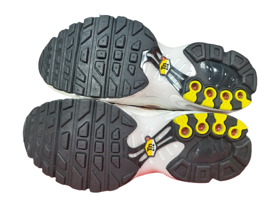 

Nike Air Max Plus TN Tuned GS Белый металлик Красный Бронзовый CD0609-105 Женские, Nike Air Max Plus TN