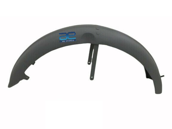 For Triumph Sprung Hub Rigid Raw Steel Front Mudguard Fender  