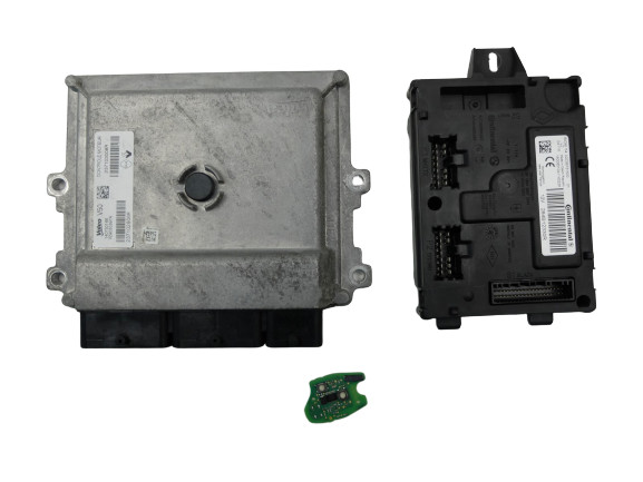 Complet DÃ©Part Dacia Logan 237103008r 284b12330r 0.9 Tce