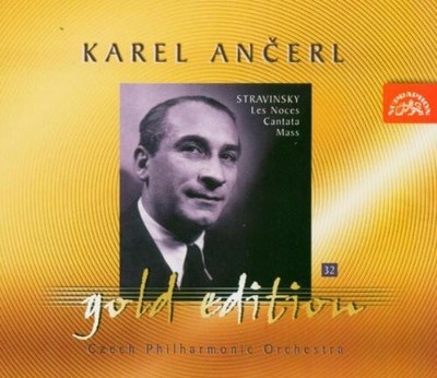 Karel Ancerl - Ancerl Gold Edition 32 [New CD]