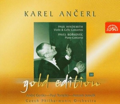 Karel Ancerl - Ancerl Gold Edition 30 [Used Very Good CD]