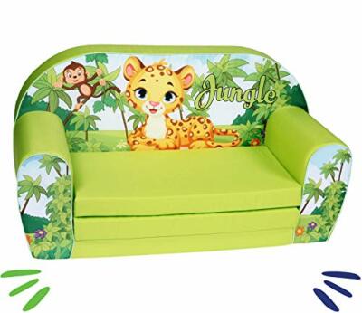 delsit DT2 – 18100 bambini divano, Verde