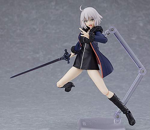 Max Factory Figma 428 Fate FGO Avenger Jeanne d`Arc [Alter] Shinjuku Ver.
