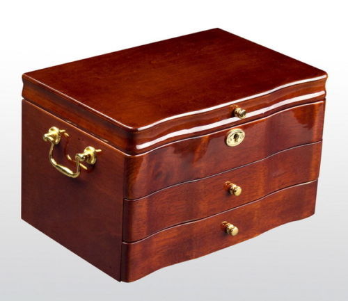 Jewellery Boxes & Organisers