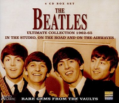 The Beatles Ultimate Collection 1962-65 - In the Studio, On the Road and On the
