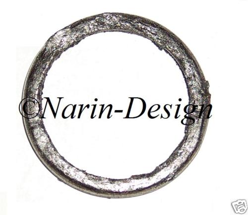 - - Bashan 300 Bs18 & Sa 18 Auspuff KrÜMmerdichtung - -