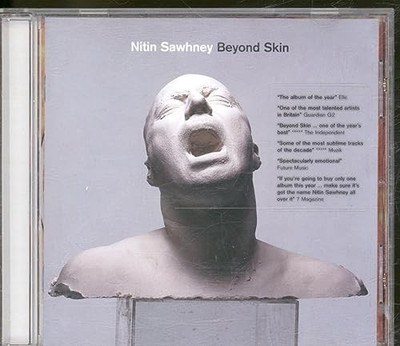Beyond Skin - Nitin Sawhney CD 98VG The Cheap Fast Free Post