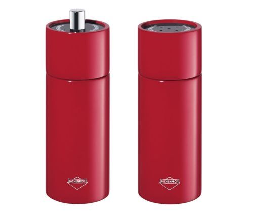 ❇salt❇ Set Of 2 Automatic Gravity Electric Salt and Pepper Grinder
