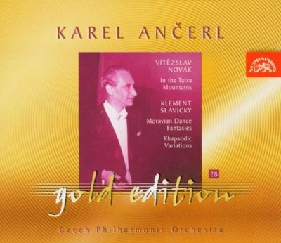 Karel Ancerl - Ancerl Gold Edition 28 [New CD]