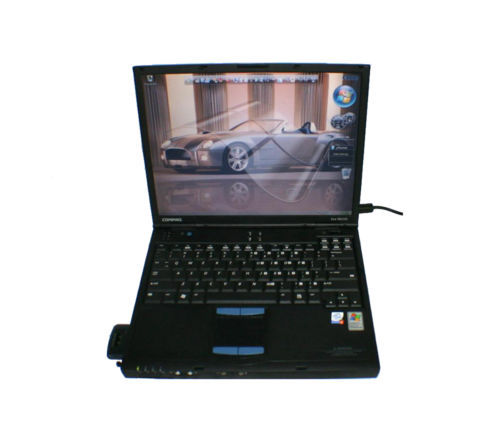 Compaq Laptops & Netbooks