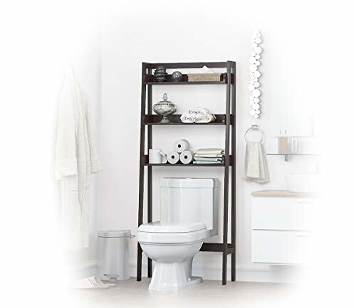 Shelf Ladder Stand New