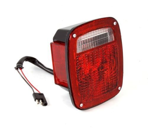 Tail Light J5457197 halogen left side for 1976-1980 Jeep CJ5