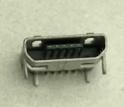 Micro USB 5pin Weibliche Usb Buchse Babyfon Philips Avent SCD 630 625 620 833