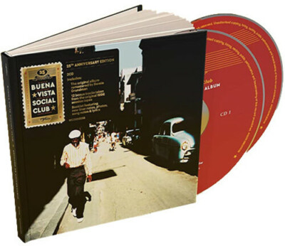 Buena Vista Social C - Buena Vista Social Club (25th Anniversay Edition) [New CD