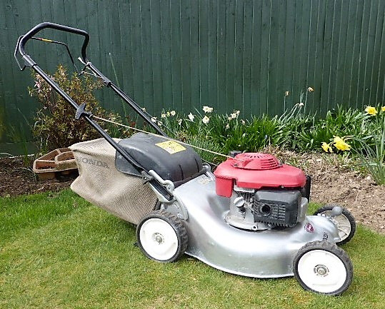 Honda hrg465c3 sde