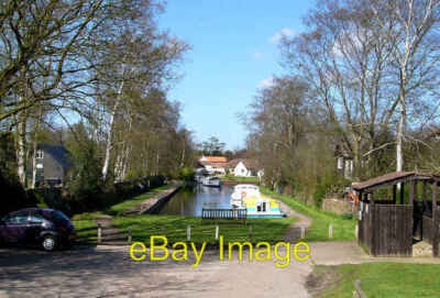 Photo 6x4 Neatishead Staithe Butcher's Common  c2005