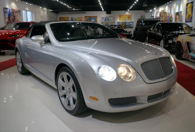 2007 Bentley Continental GTC,  with 65238 Miles available now!