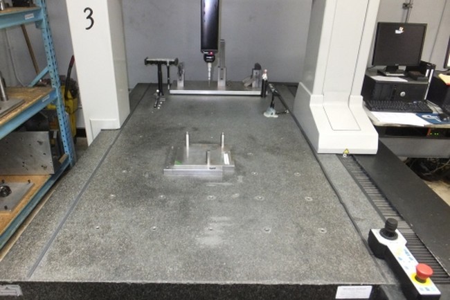 Brown & Sharpe Xcel 9-15-9 DCC Coordinate Measuring Machine