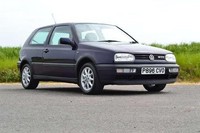 1996 Volkswagen Golf 2.0 GTi Mk 3-3 Door-1 Owner From New-Just Over 9000 Miles F