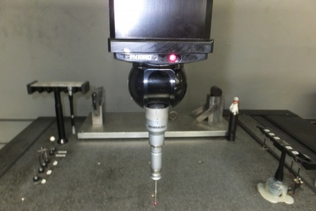 Brown & Sharpe Xcel 9-15-9 DCC Coordinate Measuring Machine