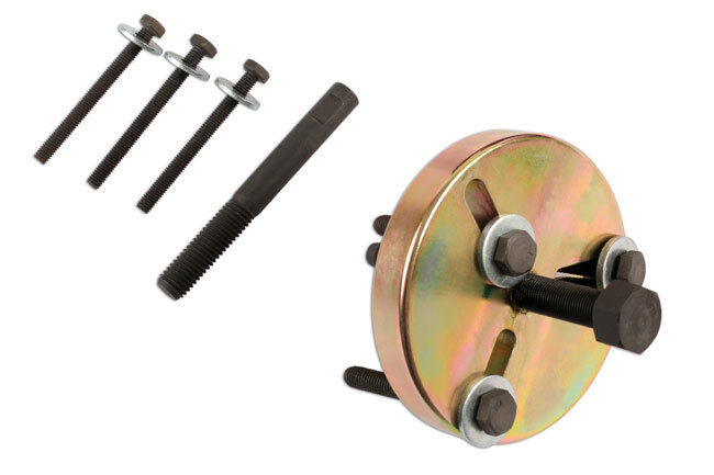 4 X NGK Candela Set 3909514